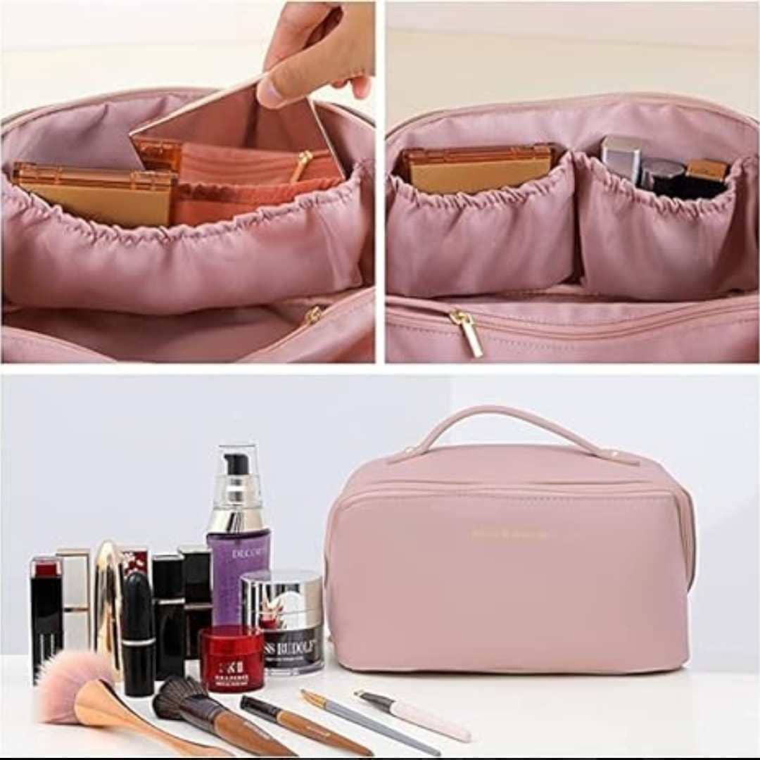 Multipurpose Cosmetic Storage Bag (Buy 1 Get 1 Free) Bag Great Happy IN