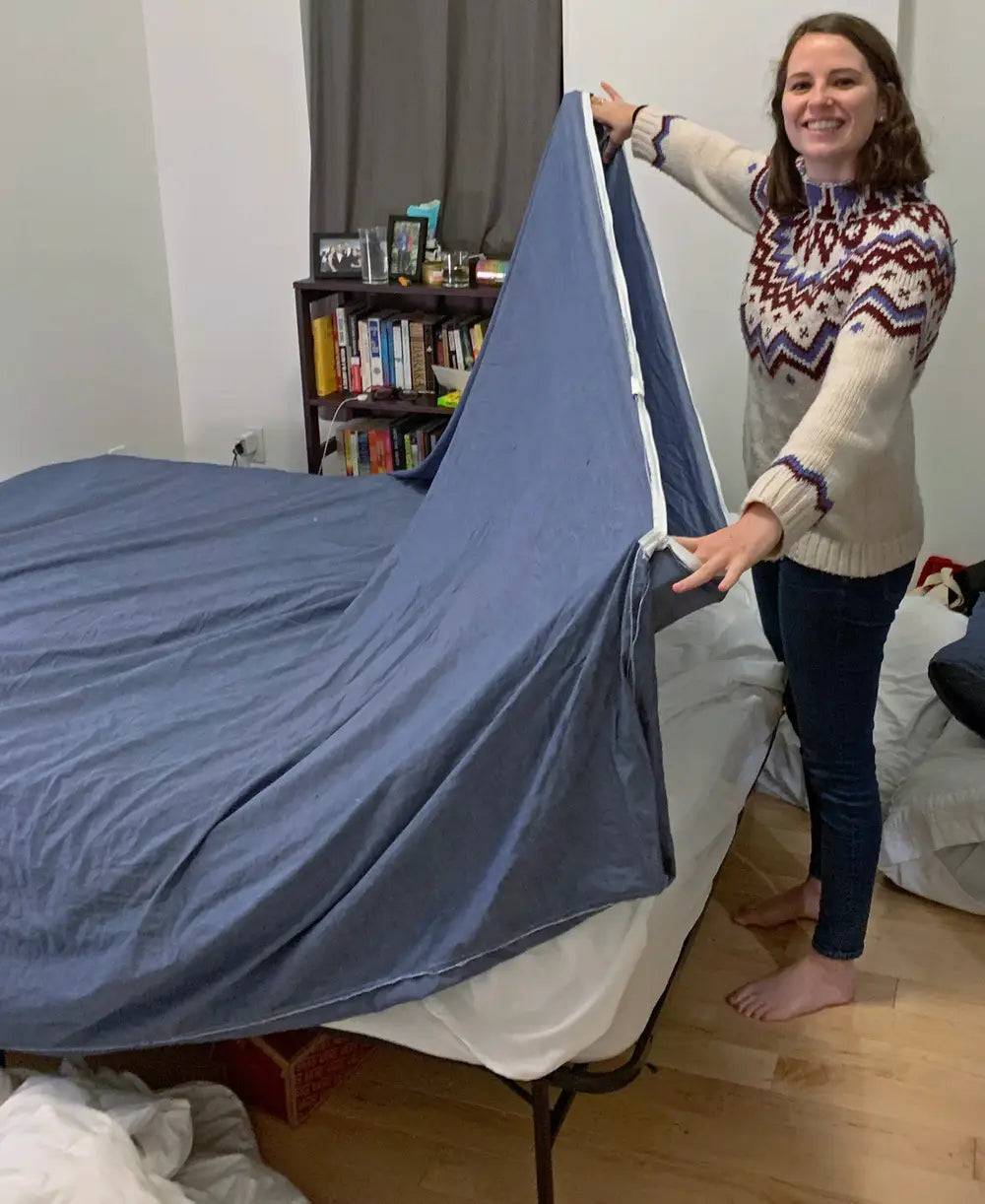 Comforter Cover Great Happy IN