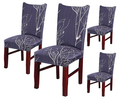 Plumb Branch Premium Chair Cover - Stretchable & Elastic Fitted Great Happy IN 