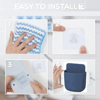 How to Install Wall Storage Box from - Great Happy