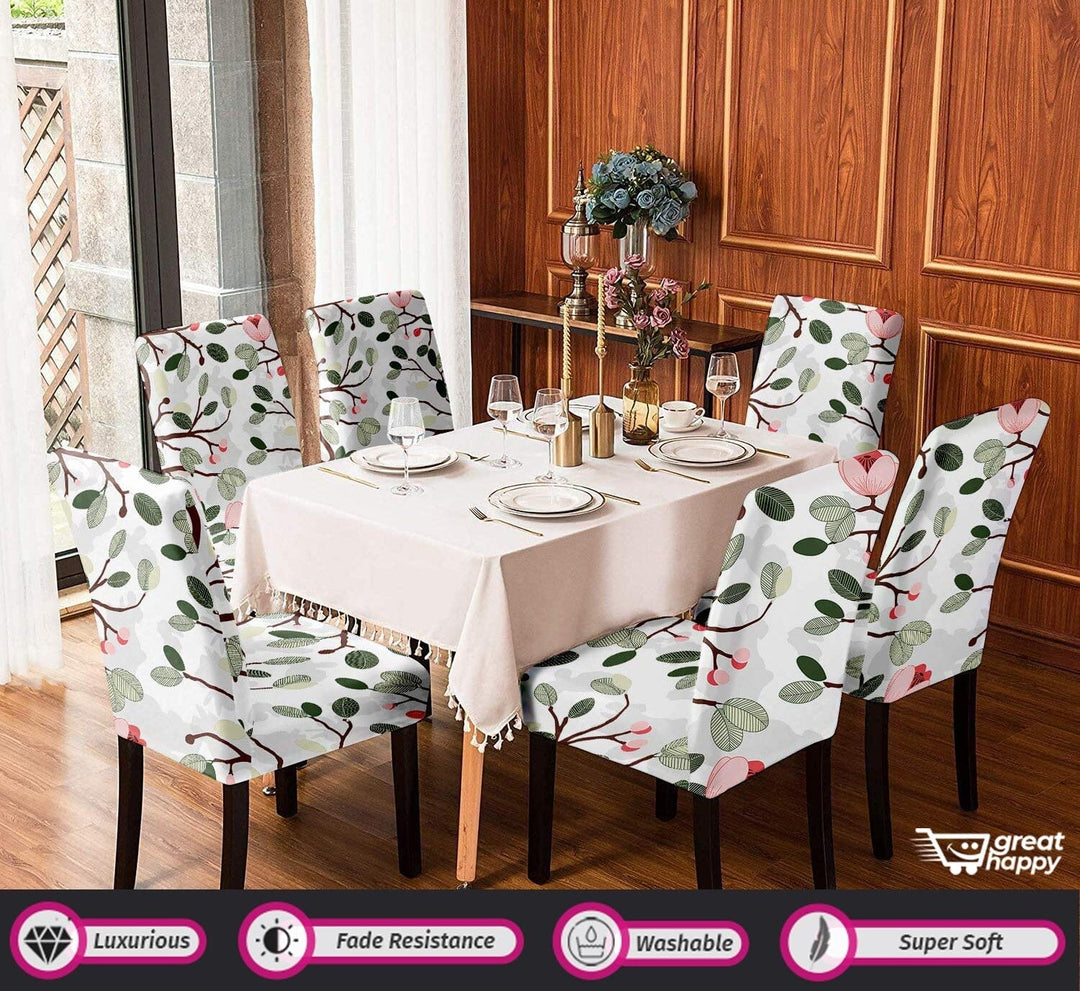 Printed Chair Covers