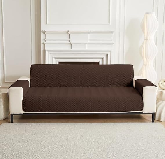 Quilted Sofa Cover