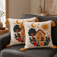 Artisan Cushion Covers