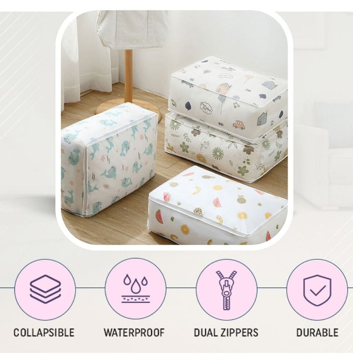 Multipurpose Dust Guard Storage Bag - Large Size Bag Great Happy IN 