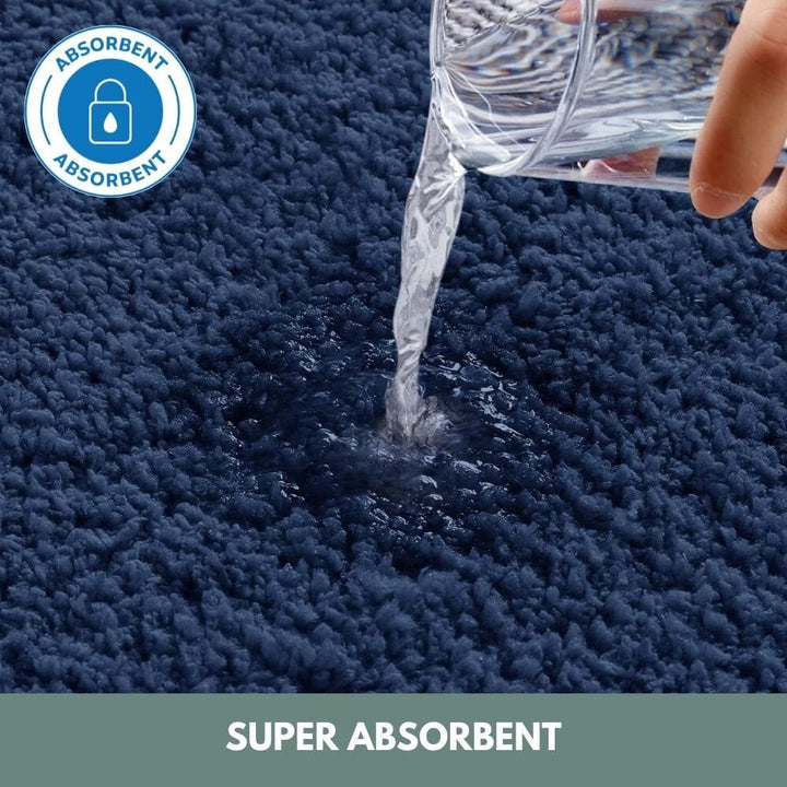 Multipurpose Super Absorbent - Anti Slip Premium Mat (BUY 1 GET 1 FREE) Great Happy IN 