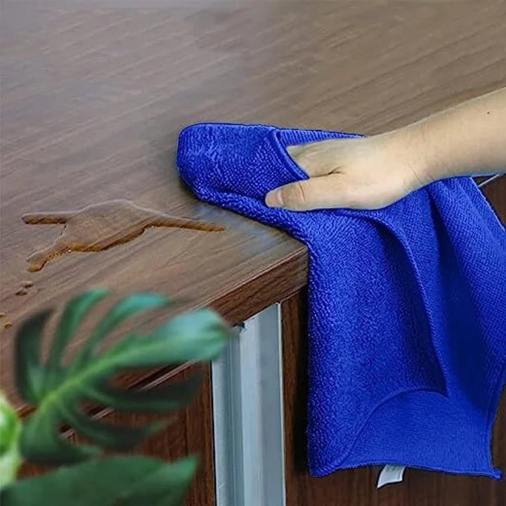 Chair & Table Cleaning Microfiber Cloth Great Happy IN 
