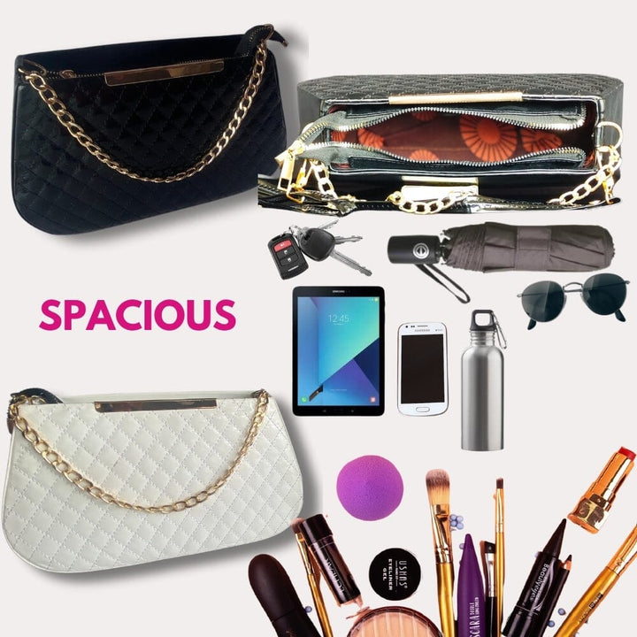 Compact & Stylish Women's Bag Bag Great Happy IN 