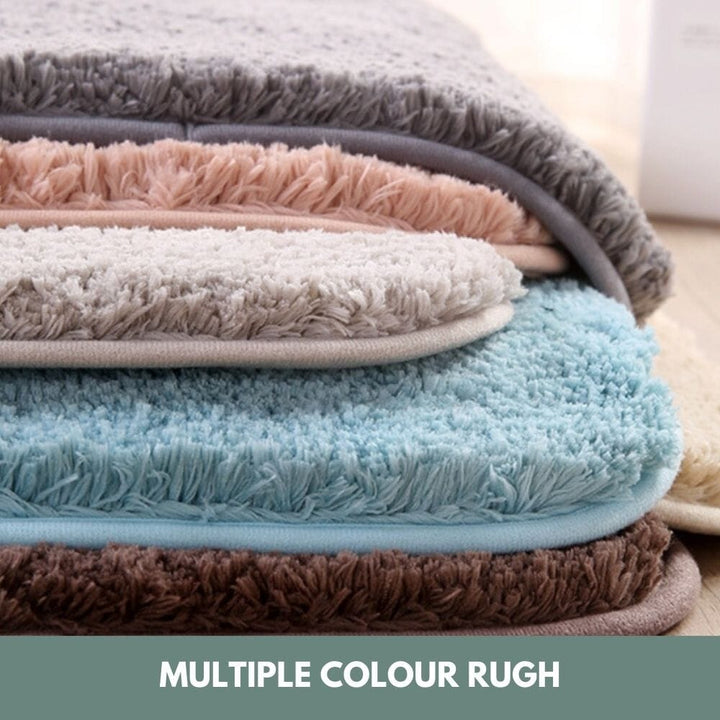 Multipurpose Super Absorbent - Anti Slip Premium Mat (BUY 1 GET 1 FREE) Great Happy IN 