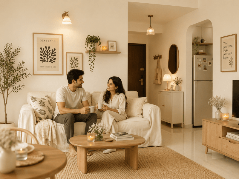 1BHK Complete Home Refresh Great Happy IN 