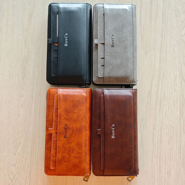 Women's Portable Sling Bag & Wallet Combo Bag Great Happy IN 