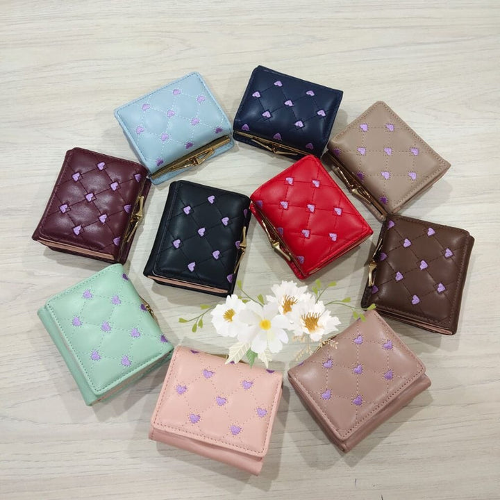 Women's Catchy Clutch ( Buy 1 Get 1 Free ) Great Happy IN 