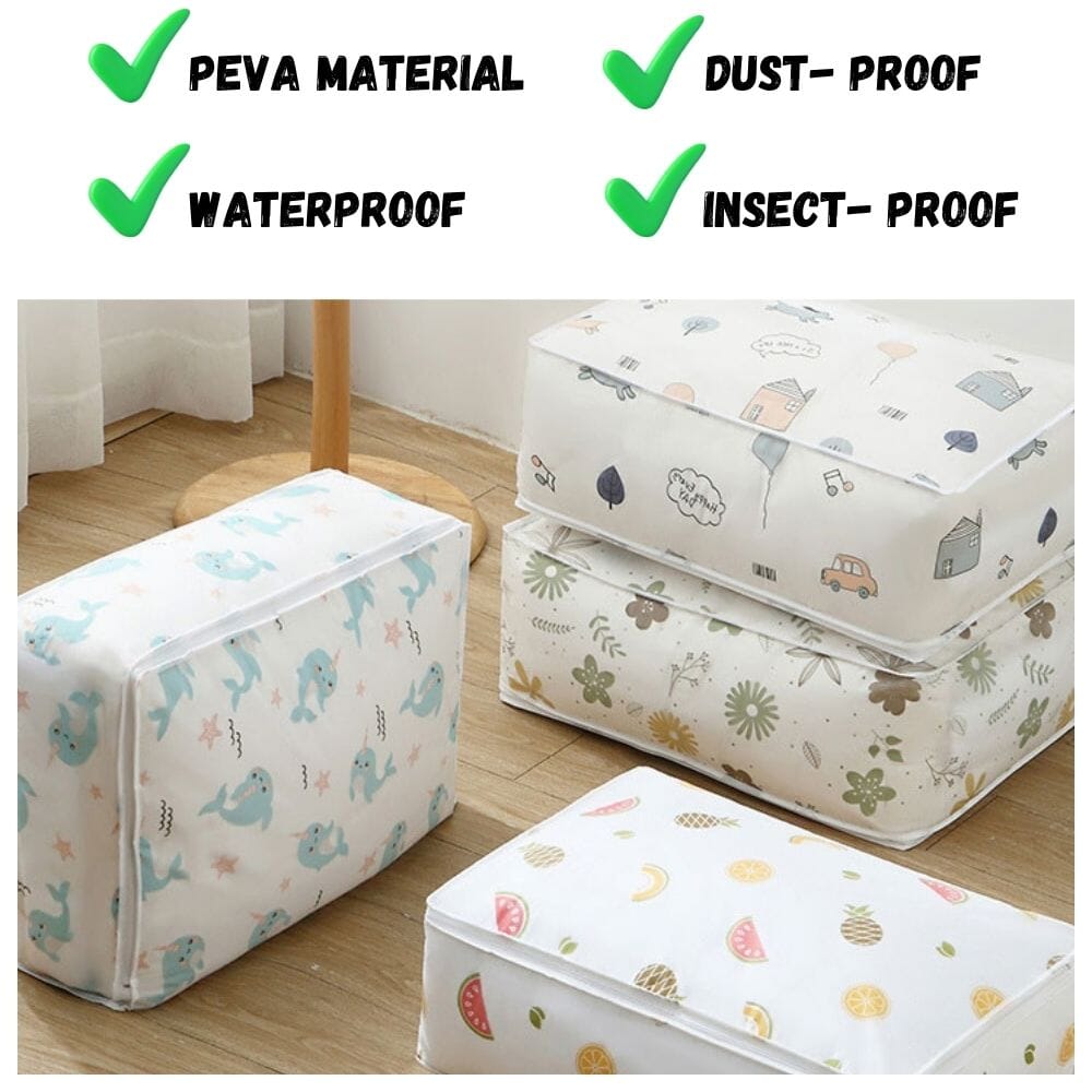 Multipurpose Dust Guard Storage Bag - Large Size Bag Great Happy IN 