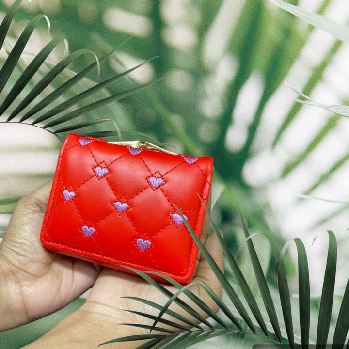 Women's Catchy Clutch ( Buy 1 Get 1 Free ) Great Happy IN 