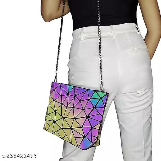 Light & Glow Cool Women's Sling Bag Bag Great Happy IN 