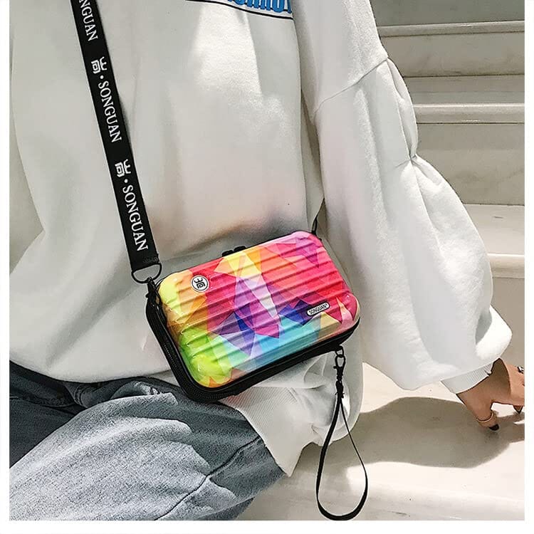Great Happy Mini Sling Bag Great Happy IN 