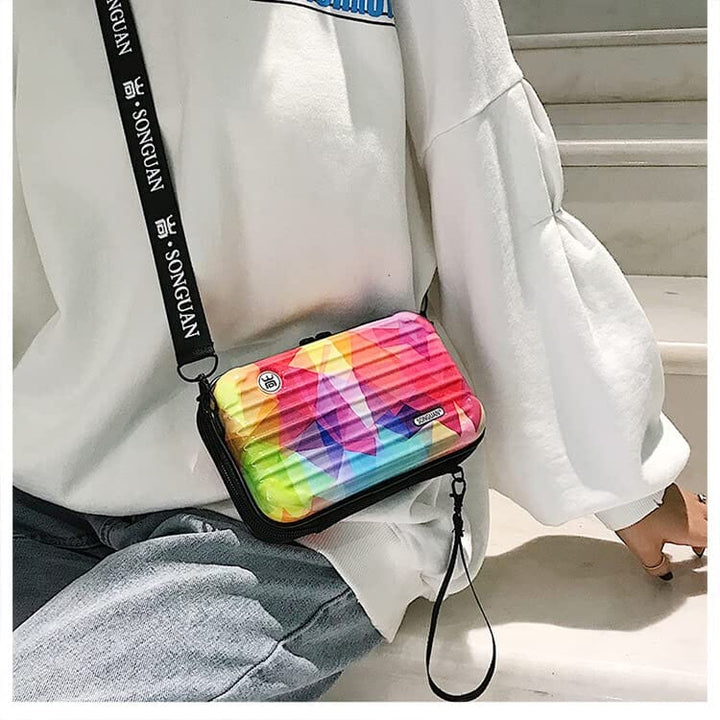 Great Happy Mini Sling Bag Great Happy IN 