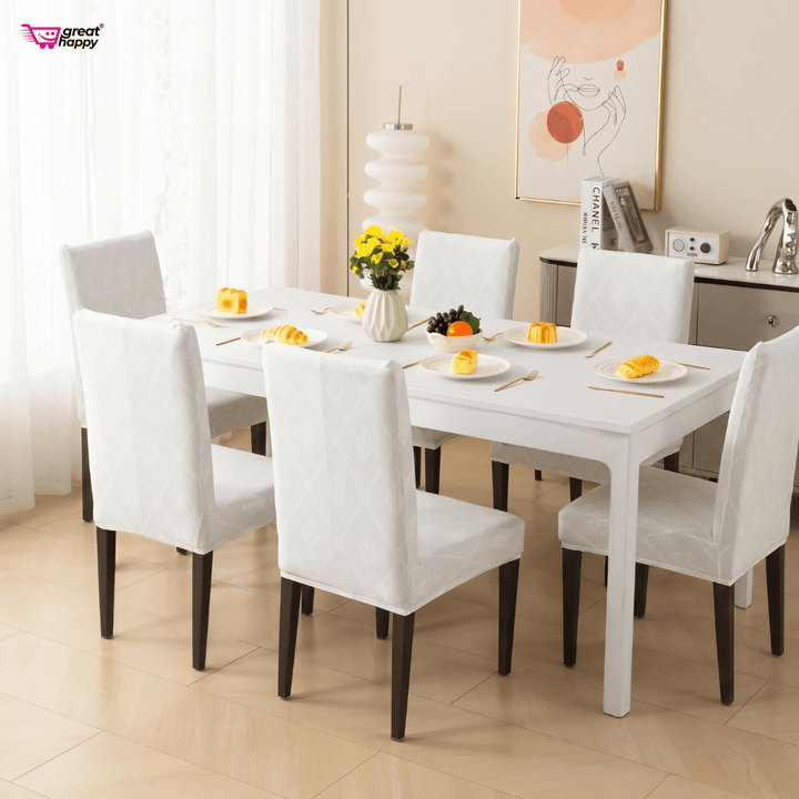 Premium Dining Table & Chair Cover Combo