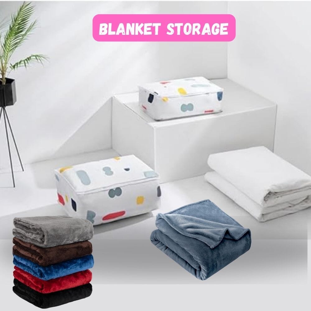 Multipurpose Dust Guard Storage Bag - Large Size Bag Great Happy IN 