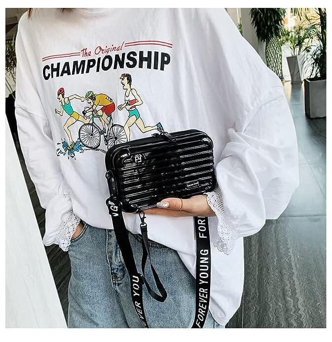 Great Happy Mini Sling Bag Great Happy IN 