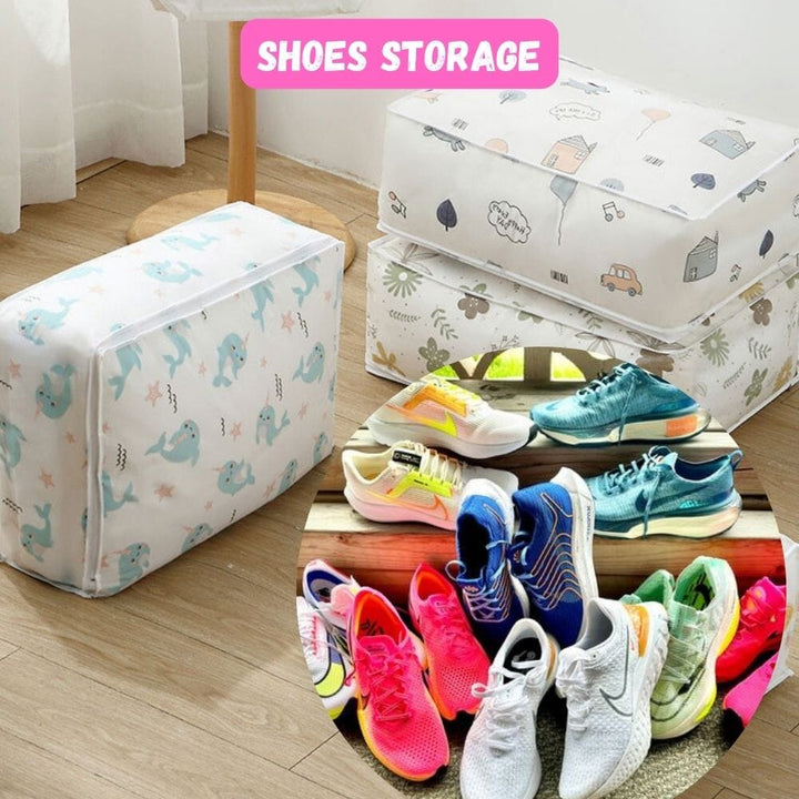 Multipurpose Dust Guard Storage Bag - Large Size Bag Great Happy IN 