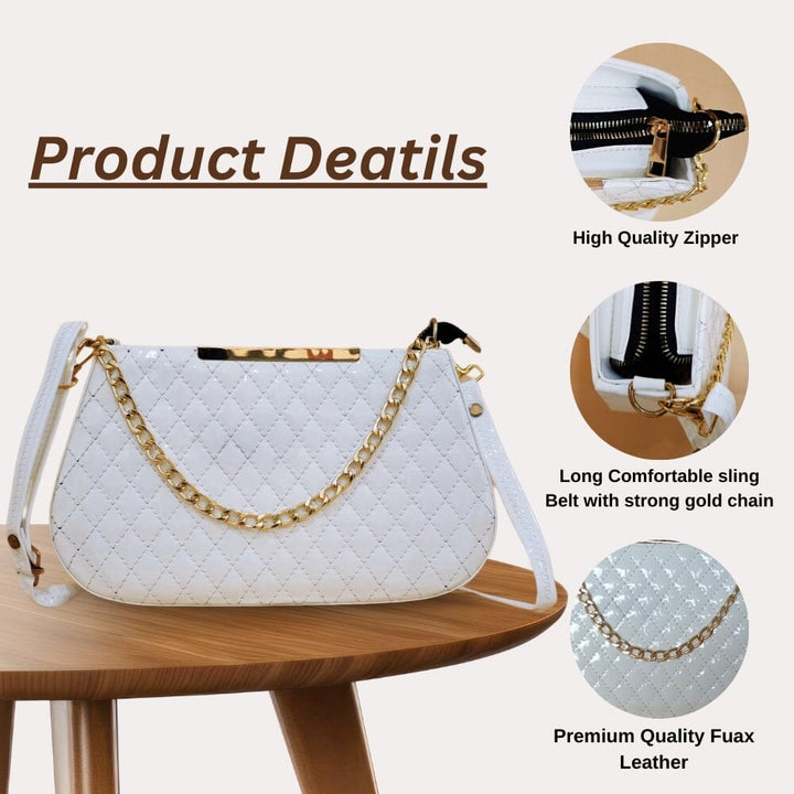 Compact & Stylish Women's Bag Bag Great Happy IN 
