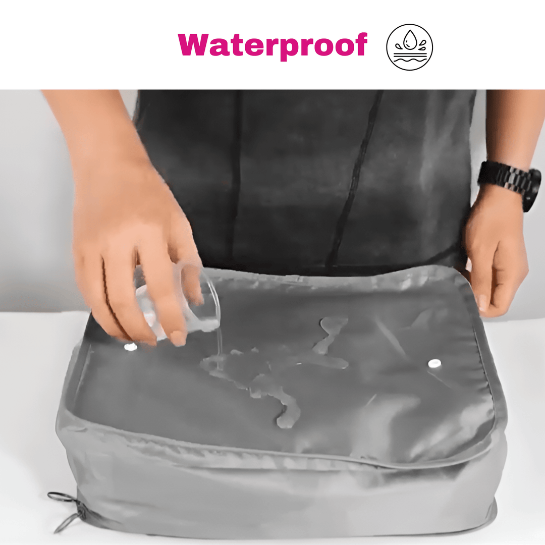Travel Mate 7-in-1 Packing Organizer Great Happy IN 