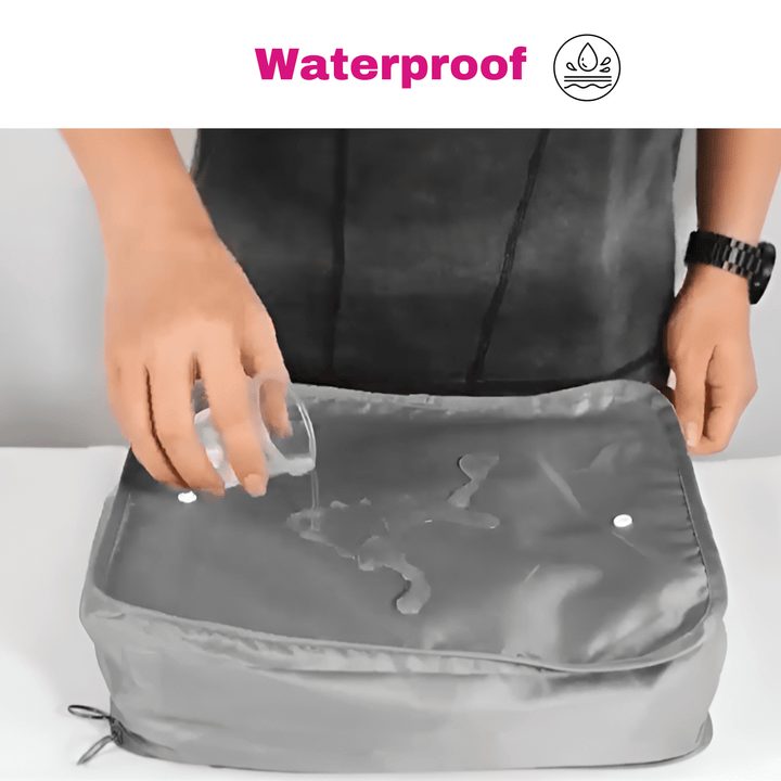 Travel Mate 7-in-1 Packing Organizer Great Happy IN 