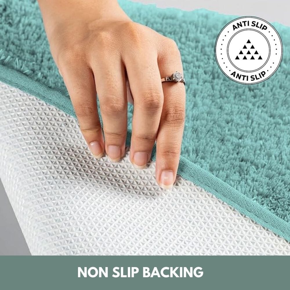 Multipurpose Super Absorbent - Anti Slip Premium Mat (BUY 1 GET 1 FREE) Great Happy IN 