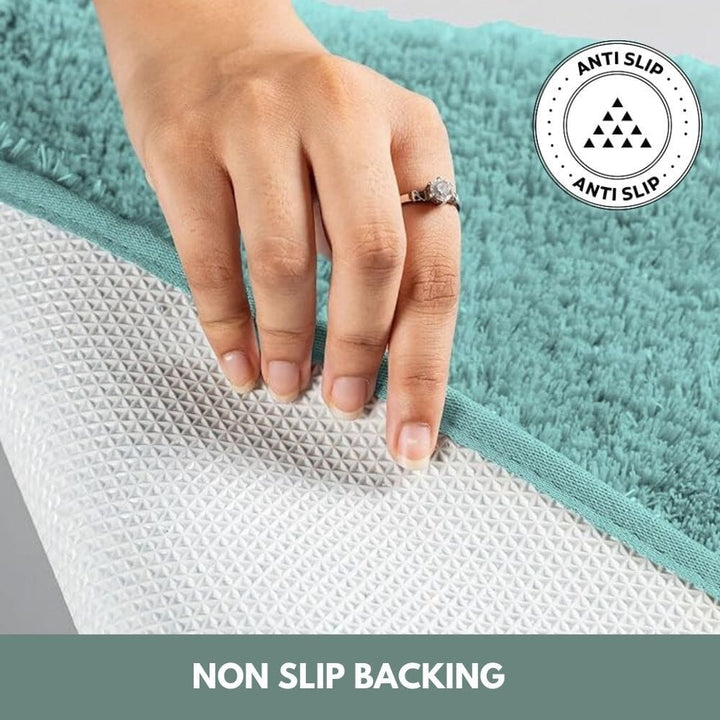 Multipurpose Super Absorbent - Anti Slip Premium Mat (BUY 1 GET 1 FREE) Great Happy IN 
