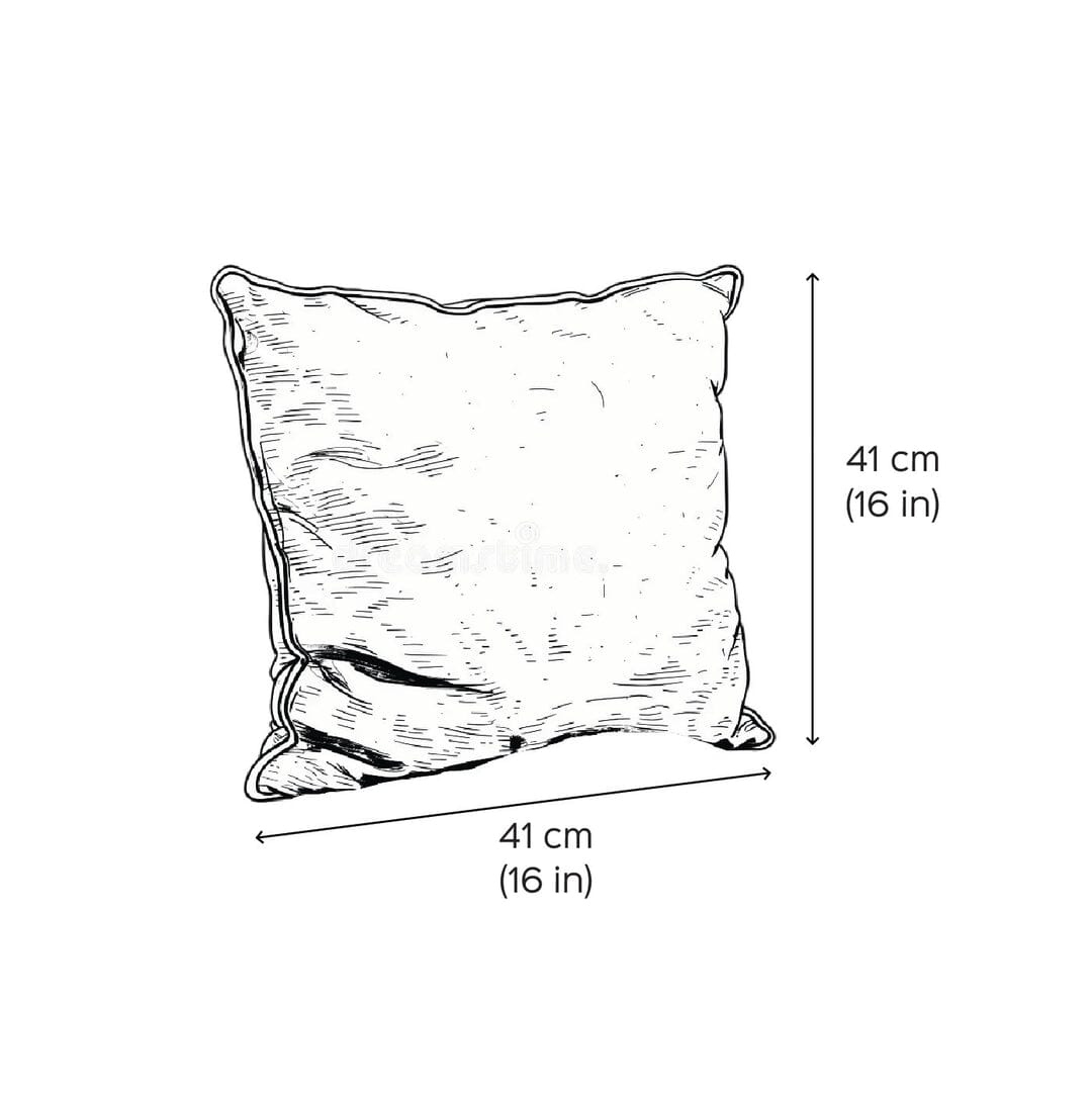 Jute Cushion Covers Great Happy IN 