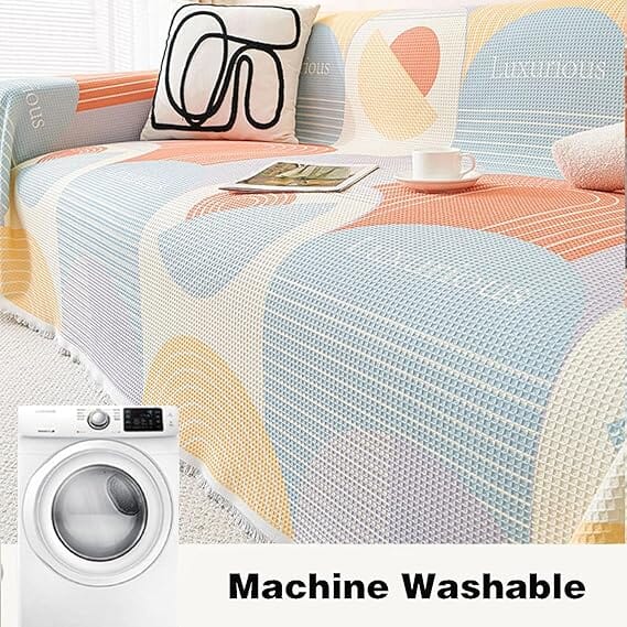 Candy Throw Sofa Cover Great Happy IN 