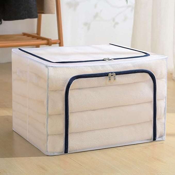 110L Foldable Storage Box Great Happy IN 