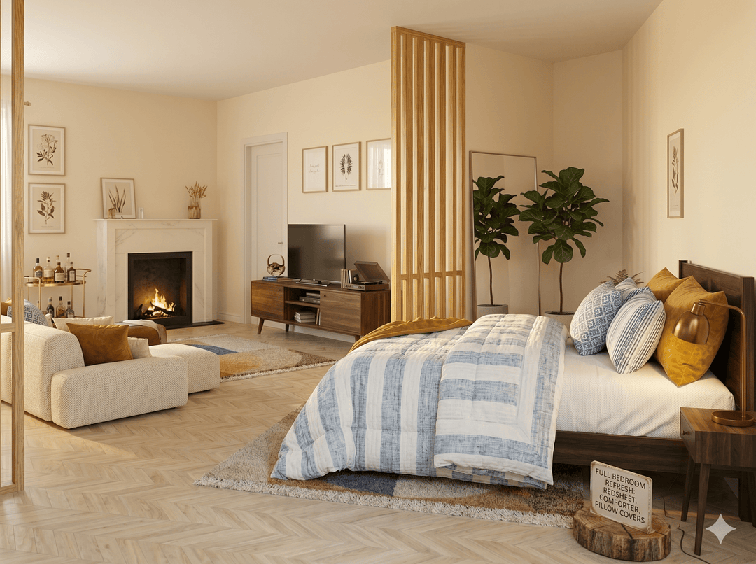 2BHK Happy Home Makeover Great Happy IN 