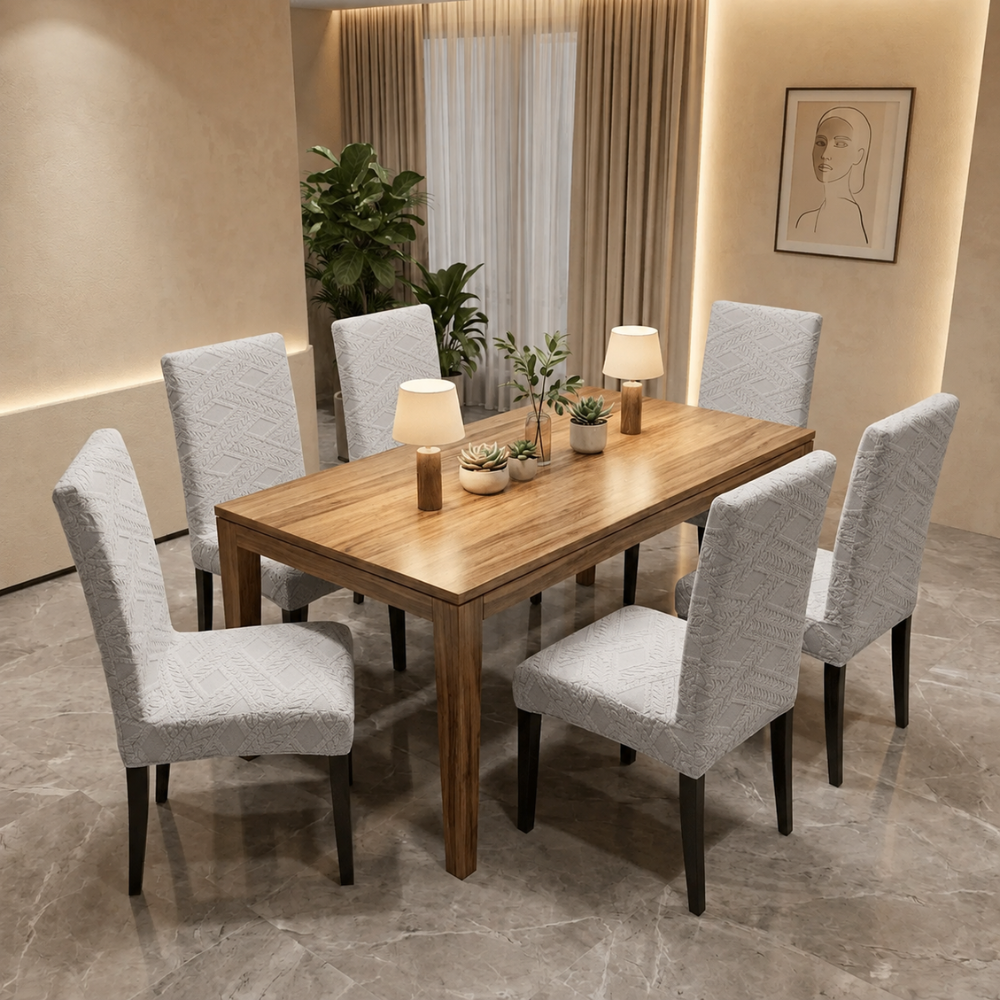 Premium Stretchable Chair Cover