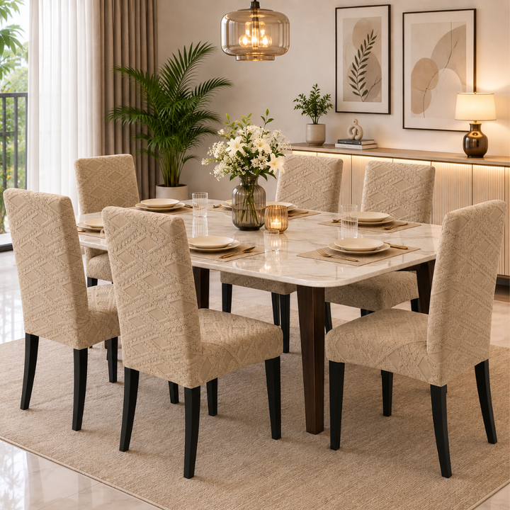 Premium Stretchable Chair Cover