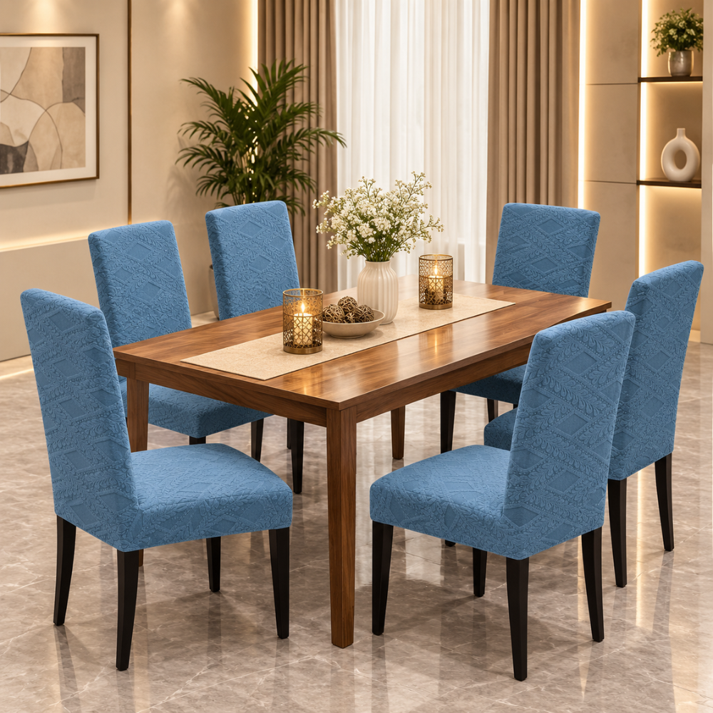 Premium Stretchable Chair Cover