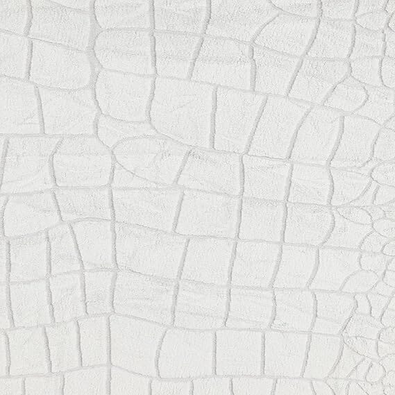 Smoke Crocodile Fabric Jacquard Sofa Cover Great Happy IN 