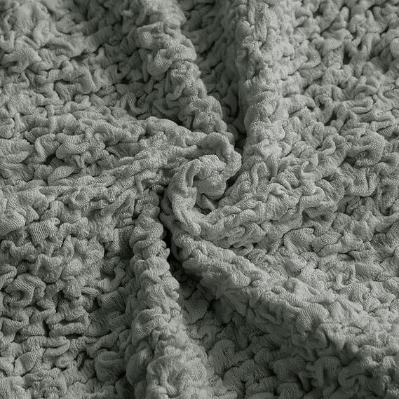 Mamamia Grey Italian Sofa Cover Great Happy IN 
