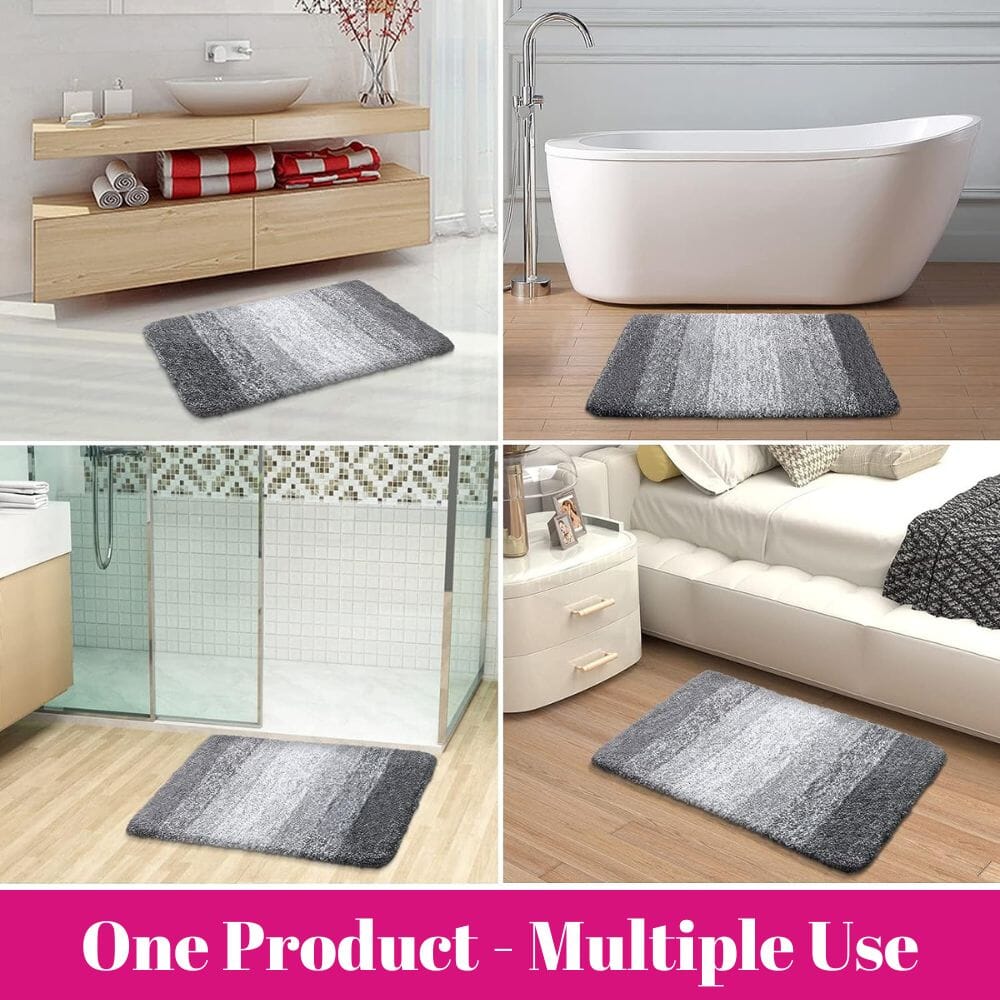 Multipurpose Super Absorbent - Anti Slip Premium Mat (BUY 1 GET 1 FREE) Great Happy IN 
