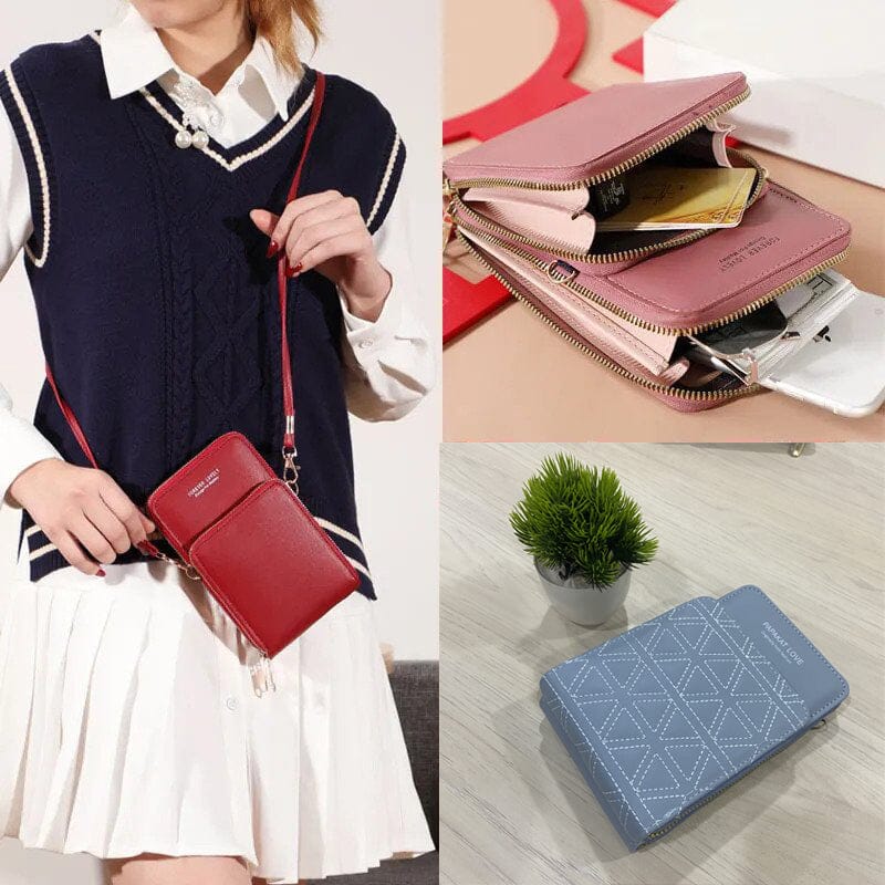 Portable Women's Bag Great Happy IN 