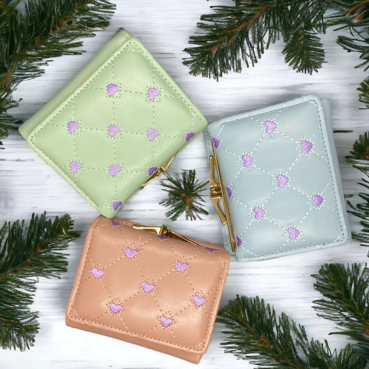 Women's Catchy Clutch ( Buy 1 Get 1 Free ) Great Happy IN 