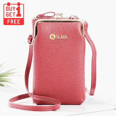 SLARA™ Unique Women's Bag - Buy 1 Get 1 Free Favhome ONION PINK YELLOW 