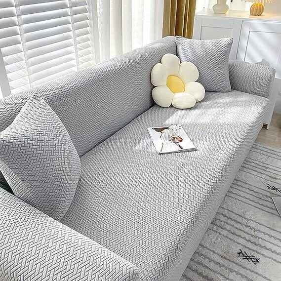 Premium Stretchable Sofa Cover