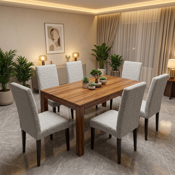 Premium Stretchable Chair Cover