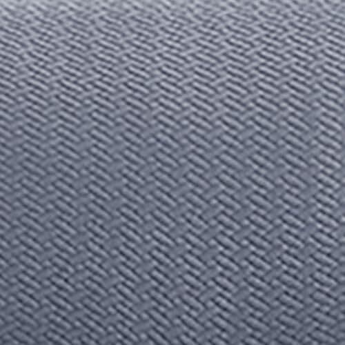 Steel Blue Polar Fleece Sofa Cover Great Happy IN 