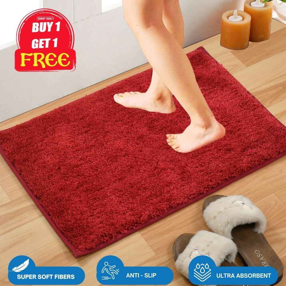 Multipurpose Super Absorbent - Anti Slip Premium Mat (BUY 1 GET 1 FREE)