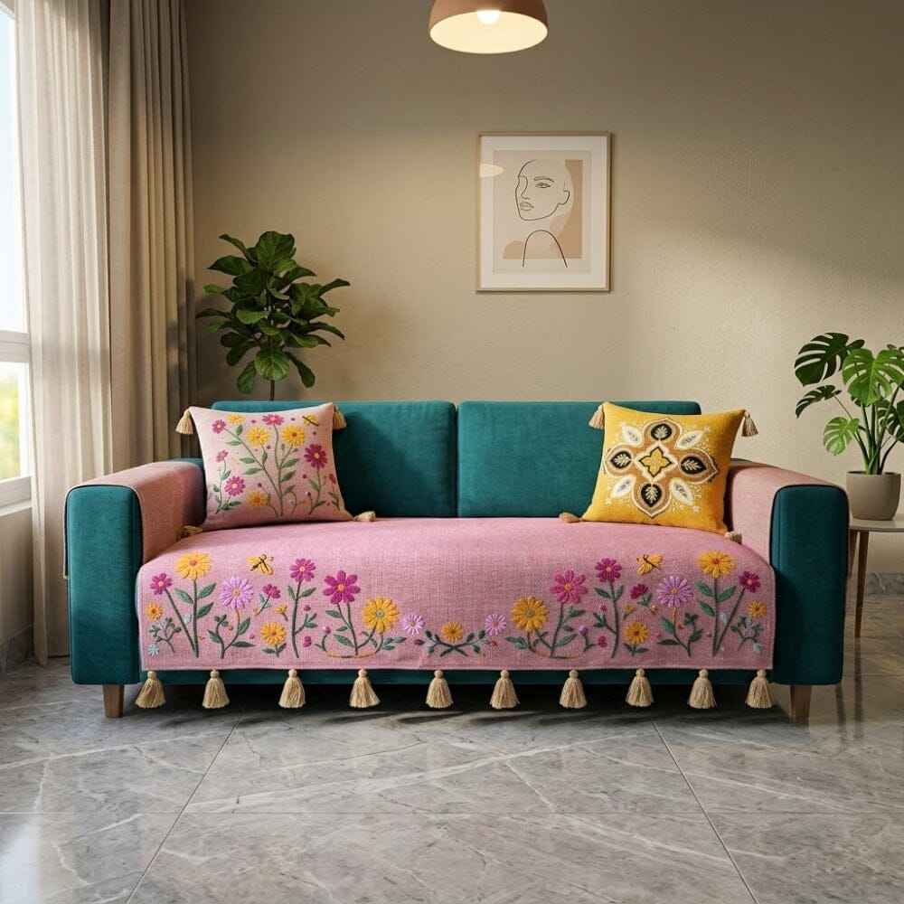 Rose Meadow 3 Seater