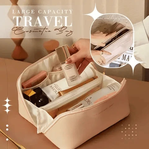 Cosmetic Storage Bag Bag Great Happy IN 