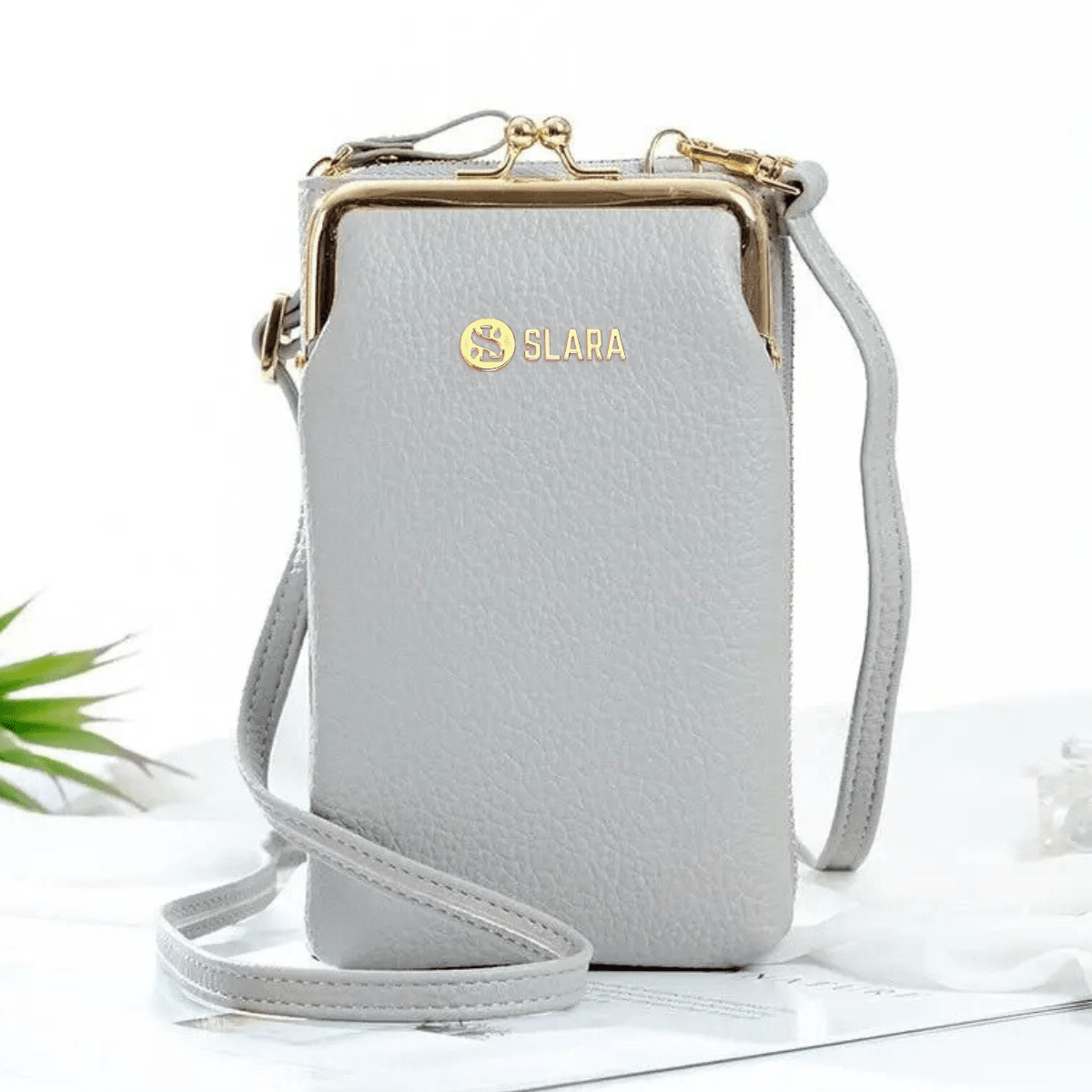 SLARA™ Unique Women's Bag - Buy 1 Get 1 Free Favhome GREY YELLOW 
