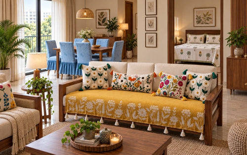 2BHK Happy Home Makeover